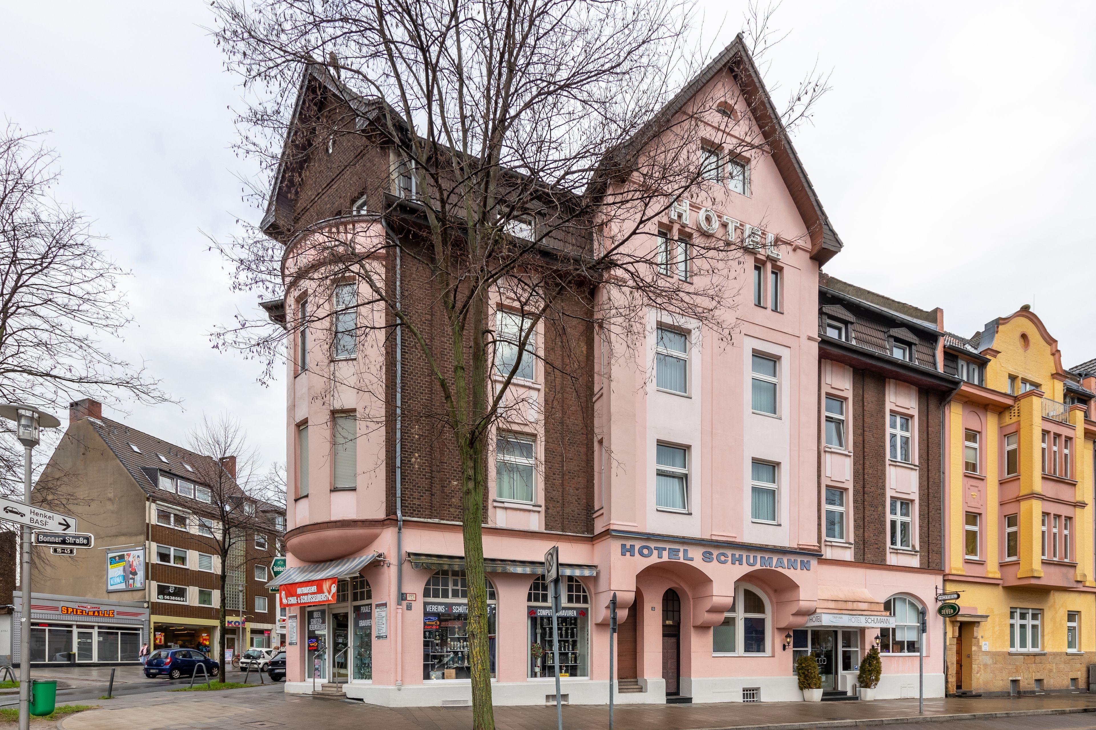 Trip Inn Hotel Schumann — Photos 1