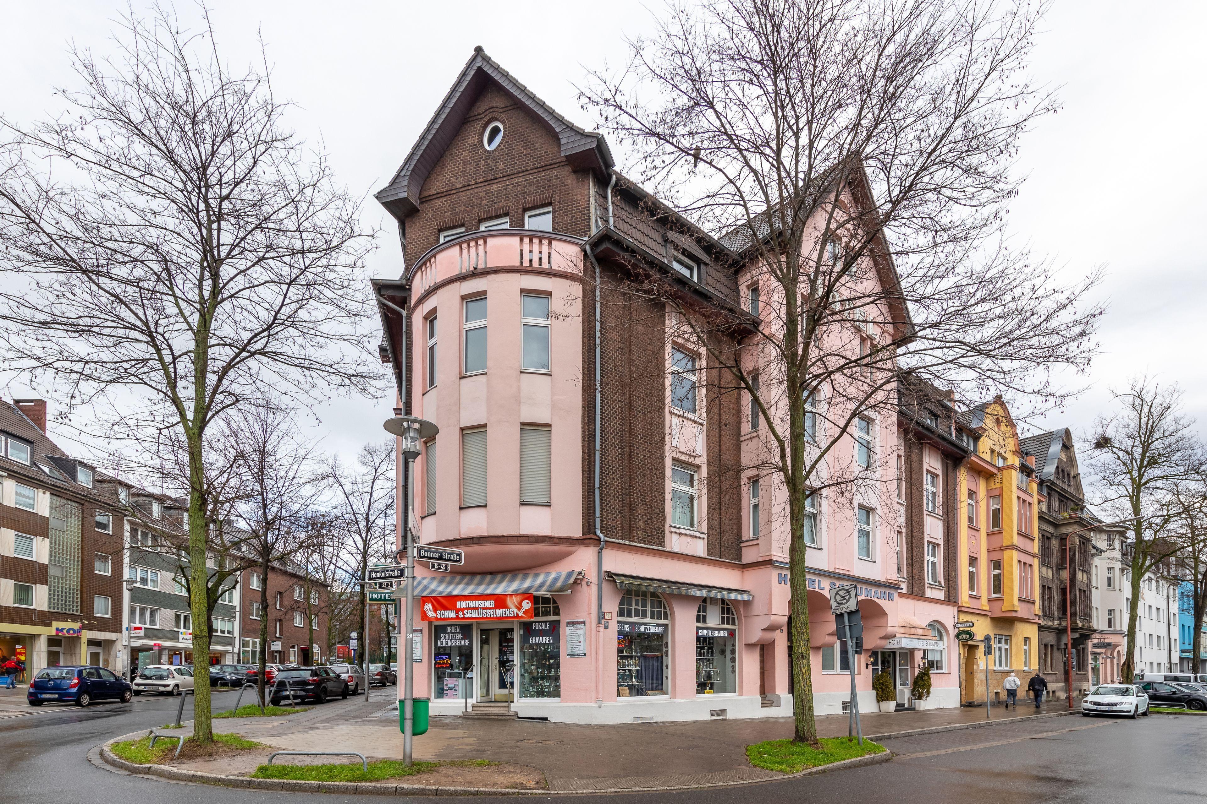 Trip Inn Hotel Schumann, Dusseldorf