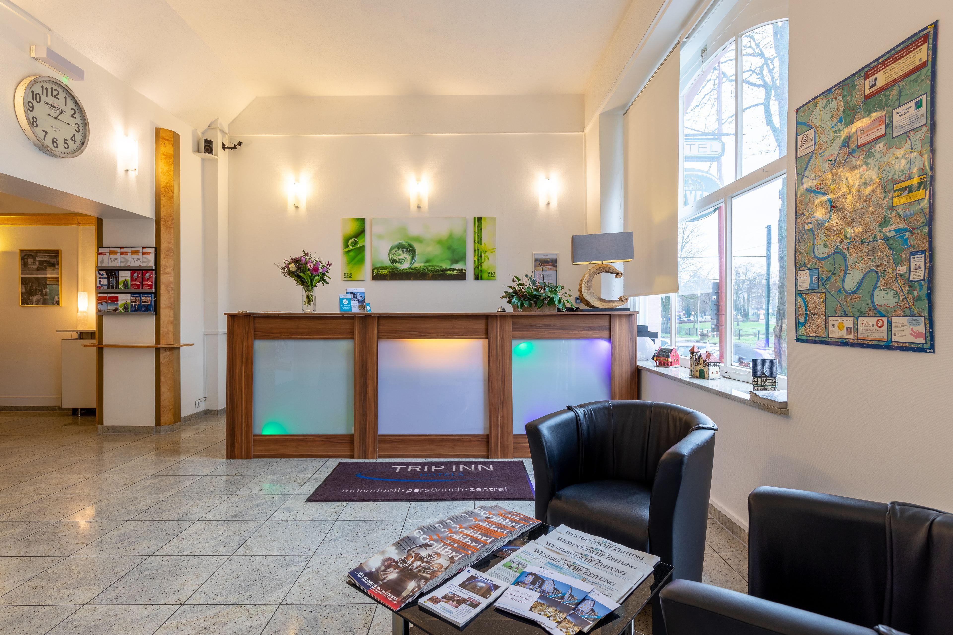 Trip Inn Hotel Schumann — Photos 2